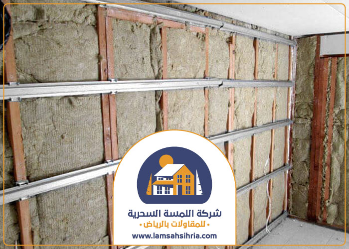 شركة عازل صوت بالرياض