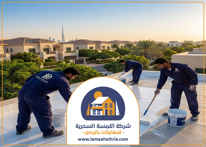 شركة عزل بالرياض