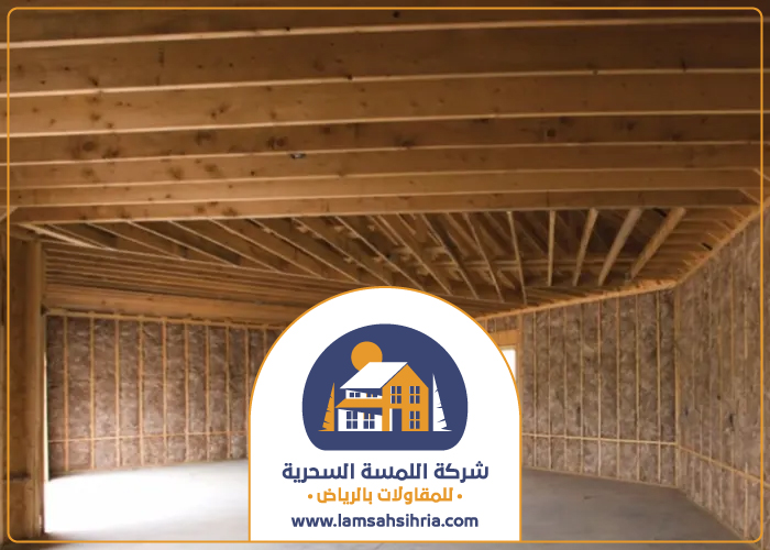 شركة عزل الصوت في في حي الواحة