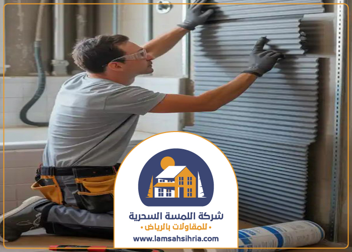 شركة عزل الصوت في حي الواحة 3 شركة عزل الصوت في حي الواحة