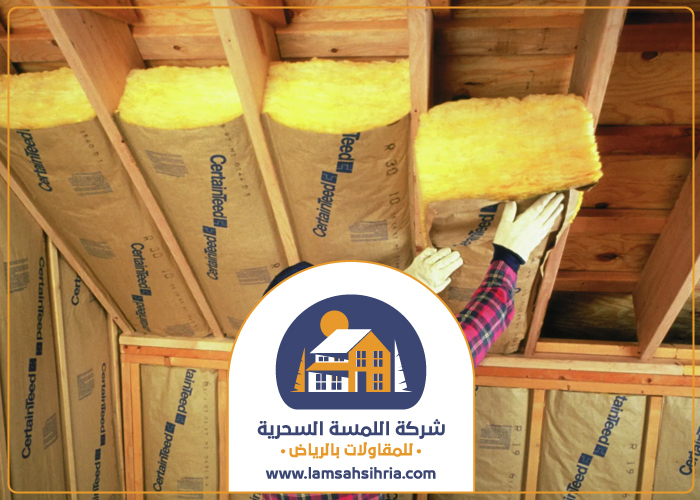 تركيب عزل استوديوهات بالخزامي