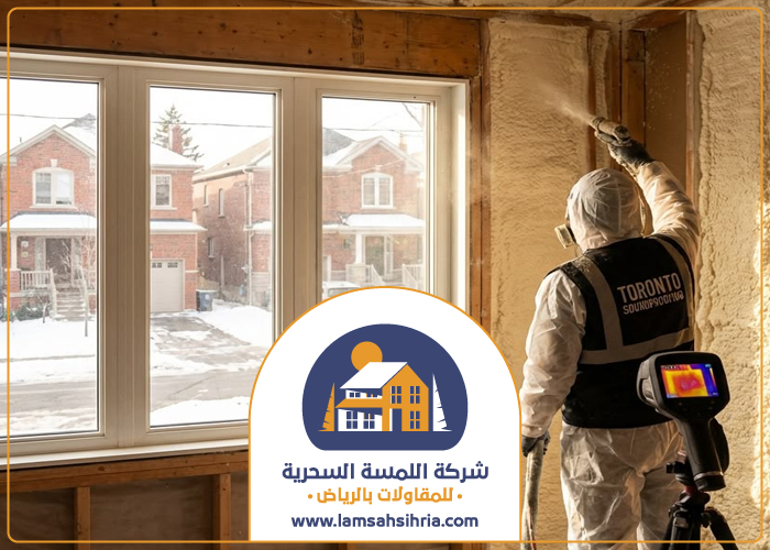 شركة عزل صوت بحي الواحة 3 شركة عزل صوت بحي الواحة