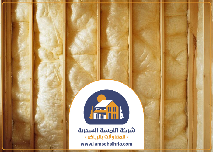 شركة عزل صوت بحي الملك فهد | خصم 25% مع الضمان اللمسة السحرية
