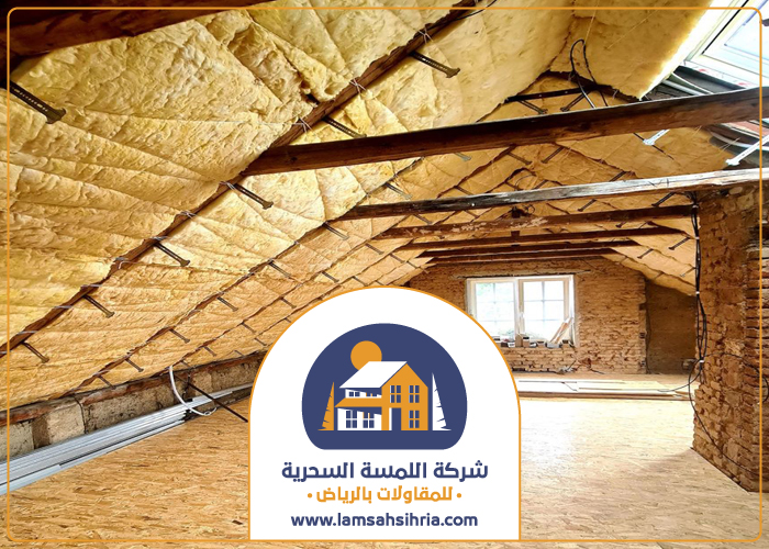 شركة عزل صوت بحي الندى