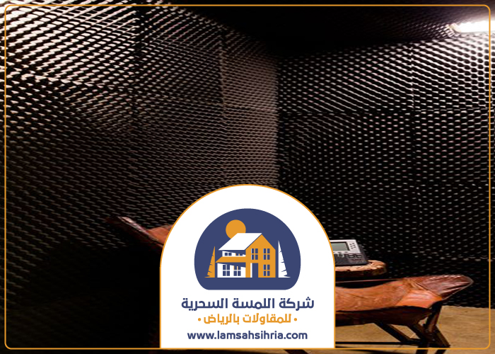 تركيب عزل صوت بحي الربيع