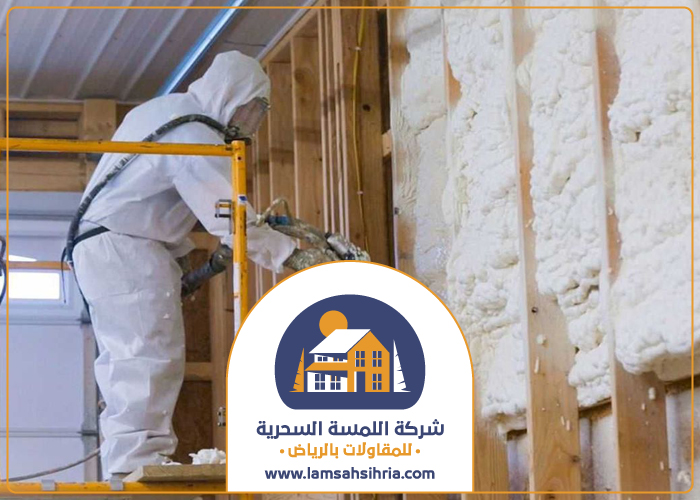 تركيب عزل صوت بحي الربيع