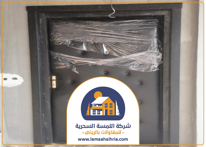 تركيب عزل الأبواب والنوافذ بالرياض