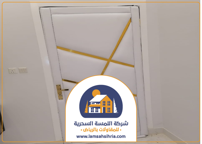 تركيب عزل الأبواب والنوافذ بالرياض