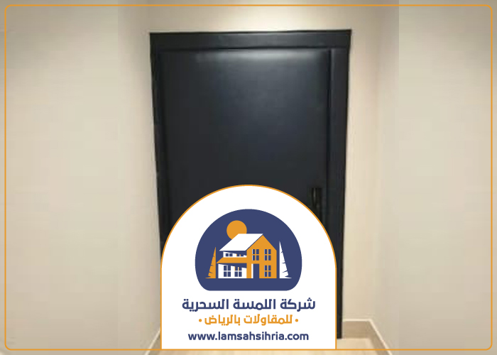تركيب عزل الأبواب والنوافذ بالرياض