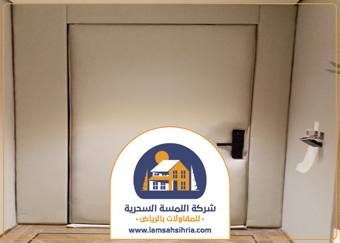 تركيب عزل الأبواب والنوافذ بالرياض