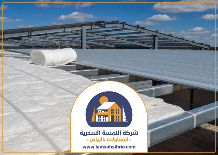 شركة عزل مستودعات بالرياض